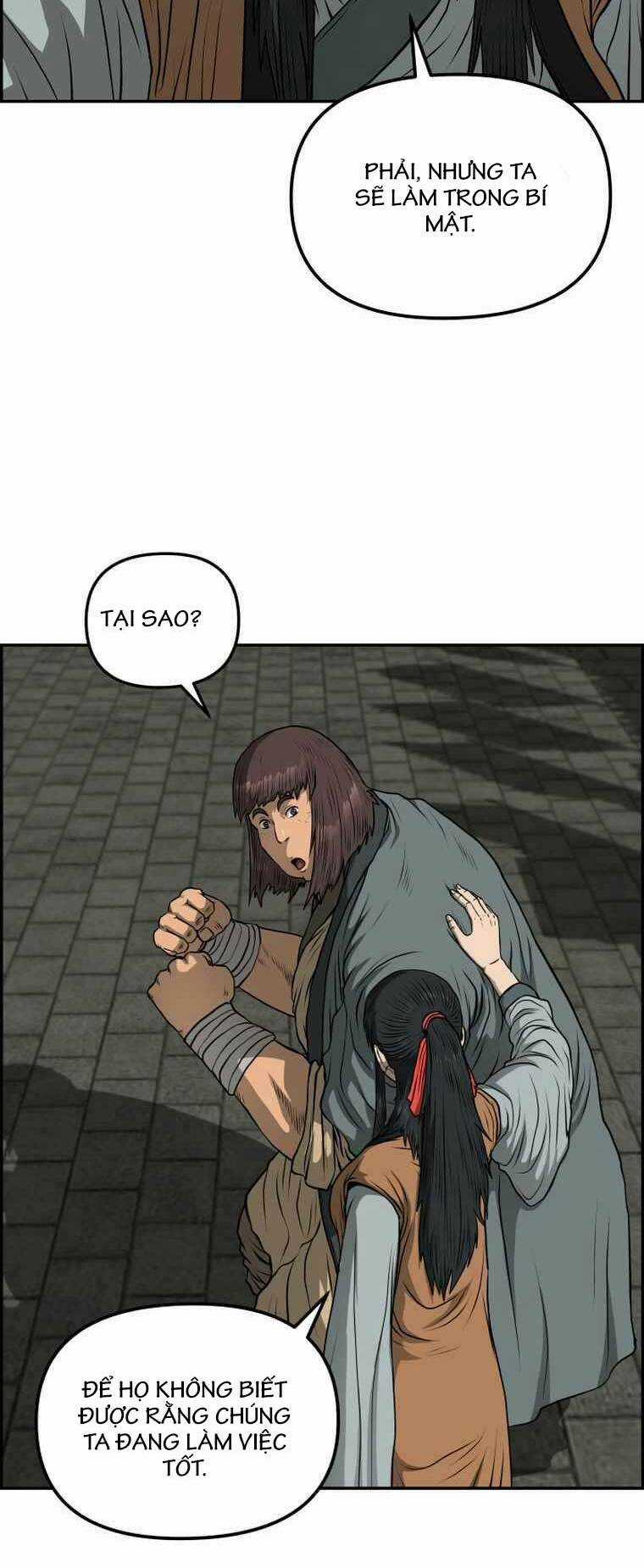 Phong Lôi Kiếm Chapter 88 trang 48