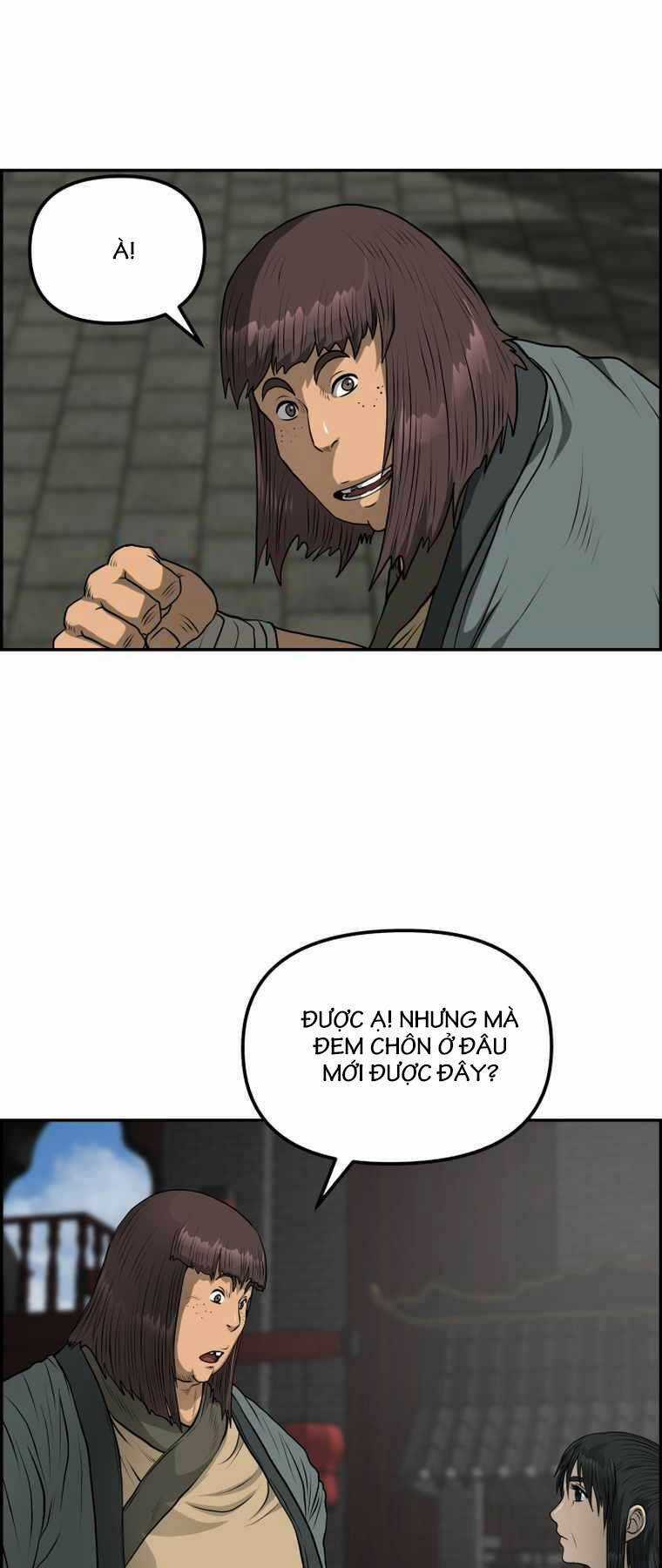 Phong Lôi Kiếm Chapter 88 trang 49