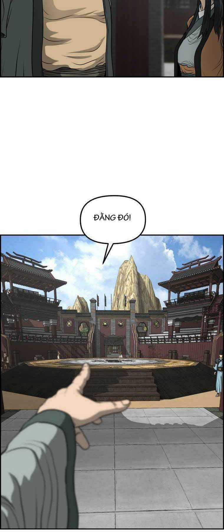 Phong Lôi Kiếm Chapter 88 trang 50