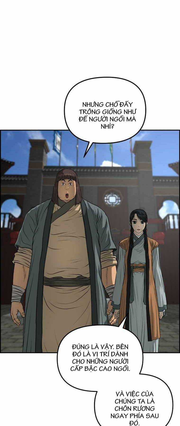 Phong Lôi Kiếm Chapter 88 trang 51