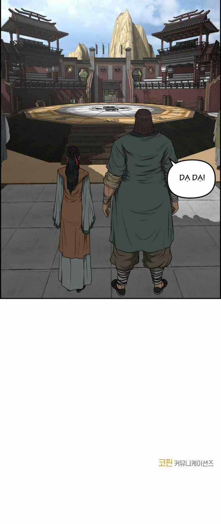 Phong Lôi Kiếm Chapter 88 trang 54