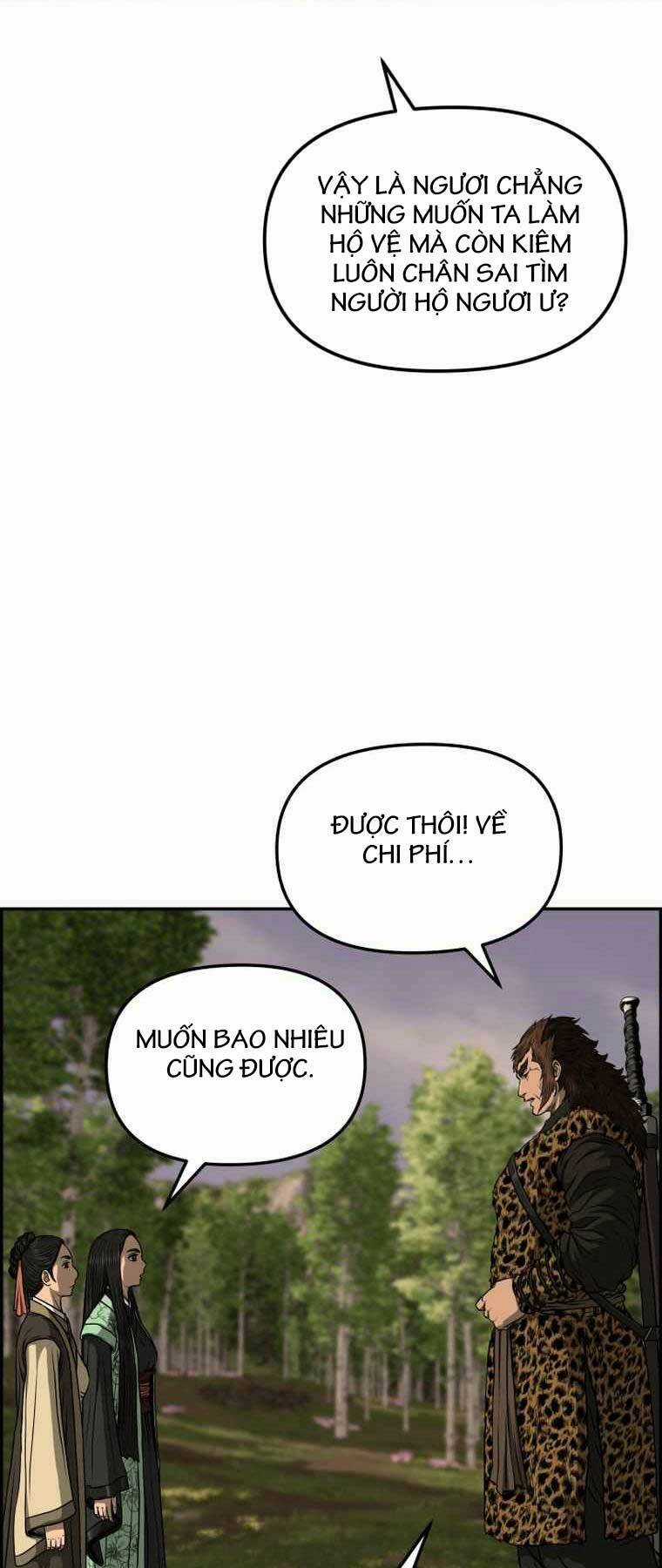 Phong Lôi Kiếm Chapter 88 trang 8