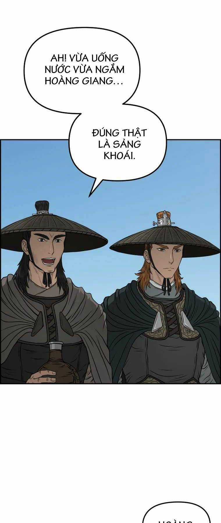 Phong Lôi Kiếm Chapter 89 trang 10