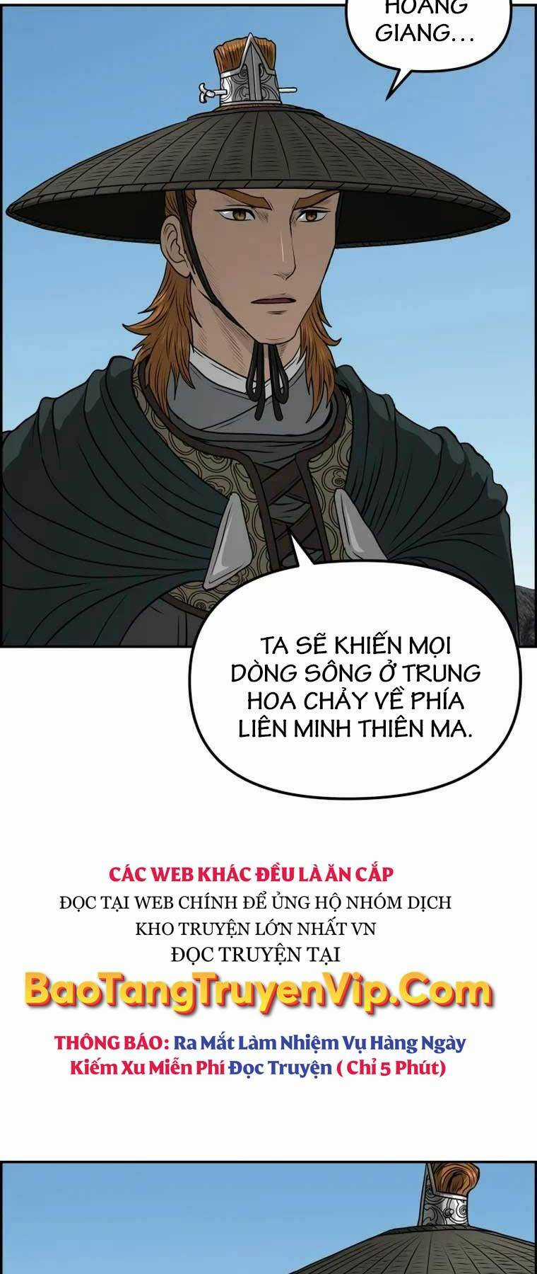 Phong Lôi Kiếm Chapter 89 trang 11