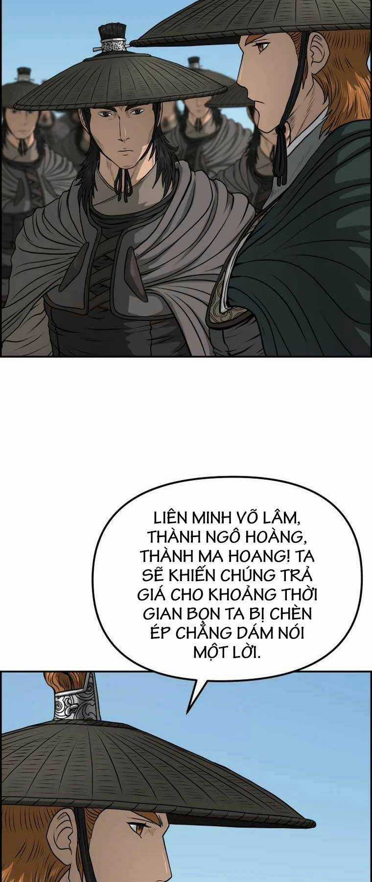 Phong Lôi Kiếm Chapter 89 trang 12