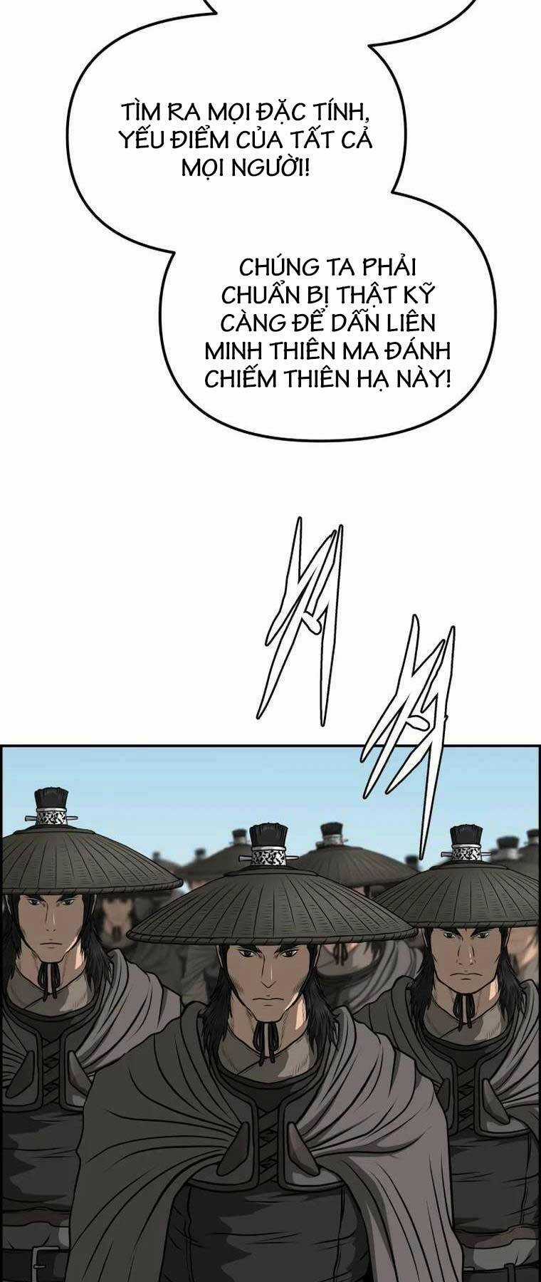 Phong Lôi Kiếm Chapter 89 trang 15