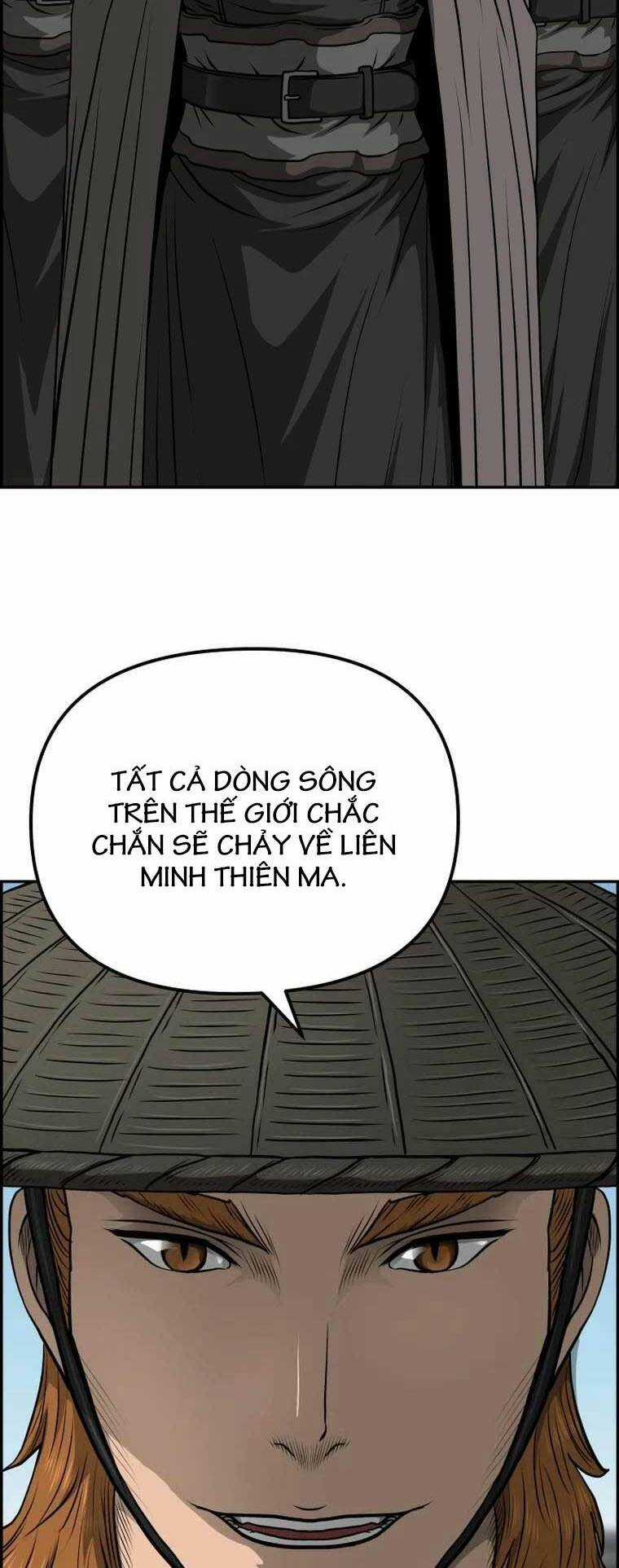Phong Lôi Kiếm Chapter 89 trang 16