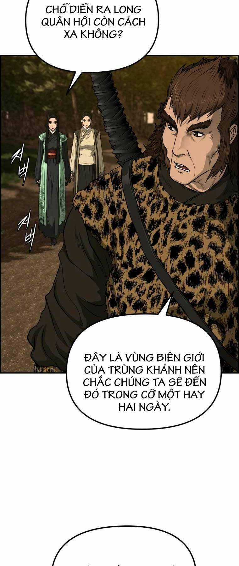 Phong Lôi Kiếm Chapter 89 trang 19