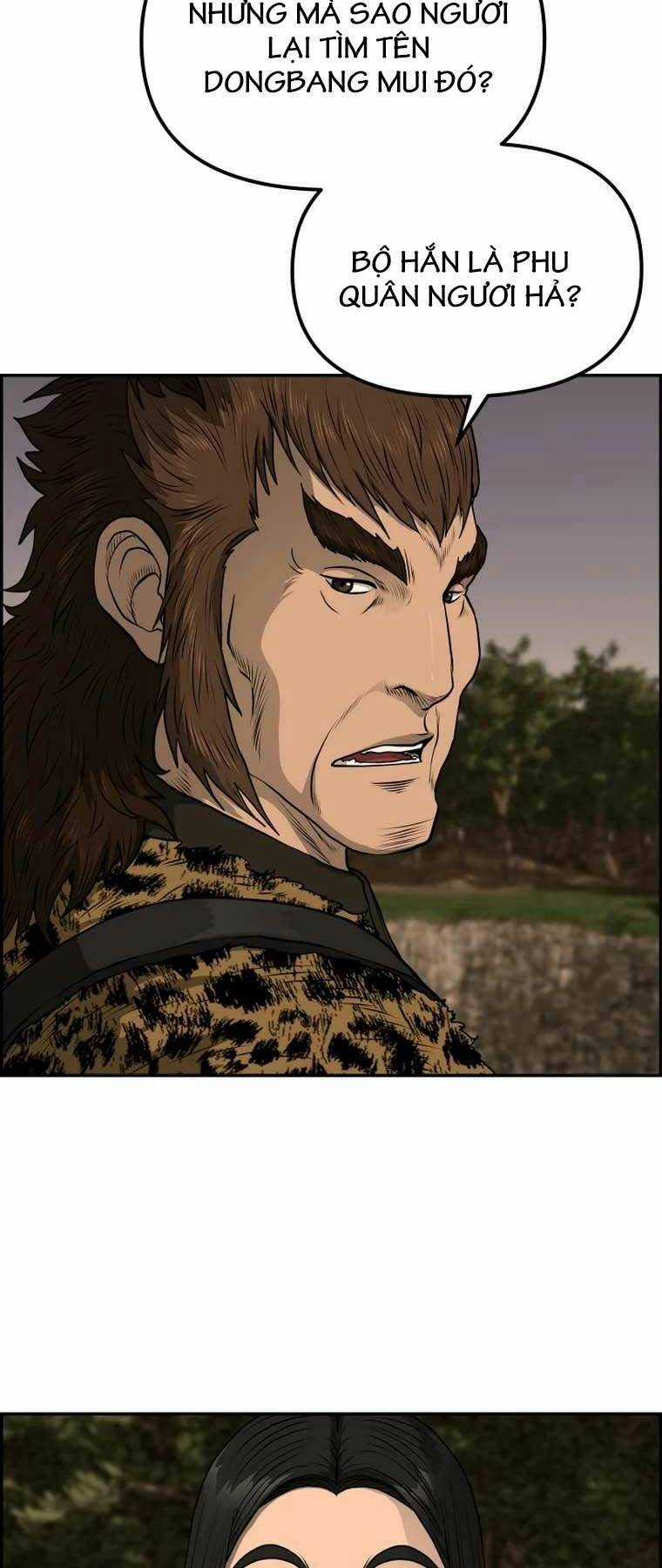 Phong Lôi Kiếm Chapter 89 trang 20