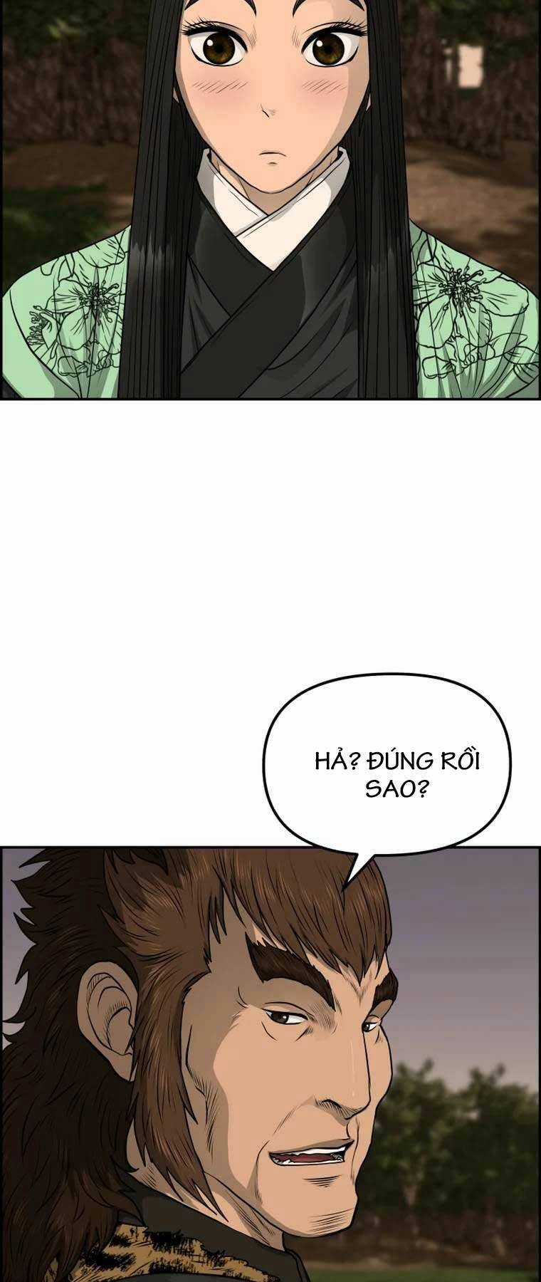 Phong Lôi Kiếm Chapter 89 trang 21