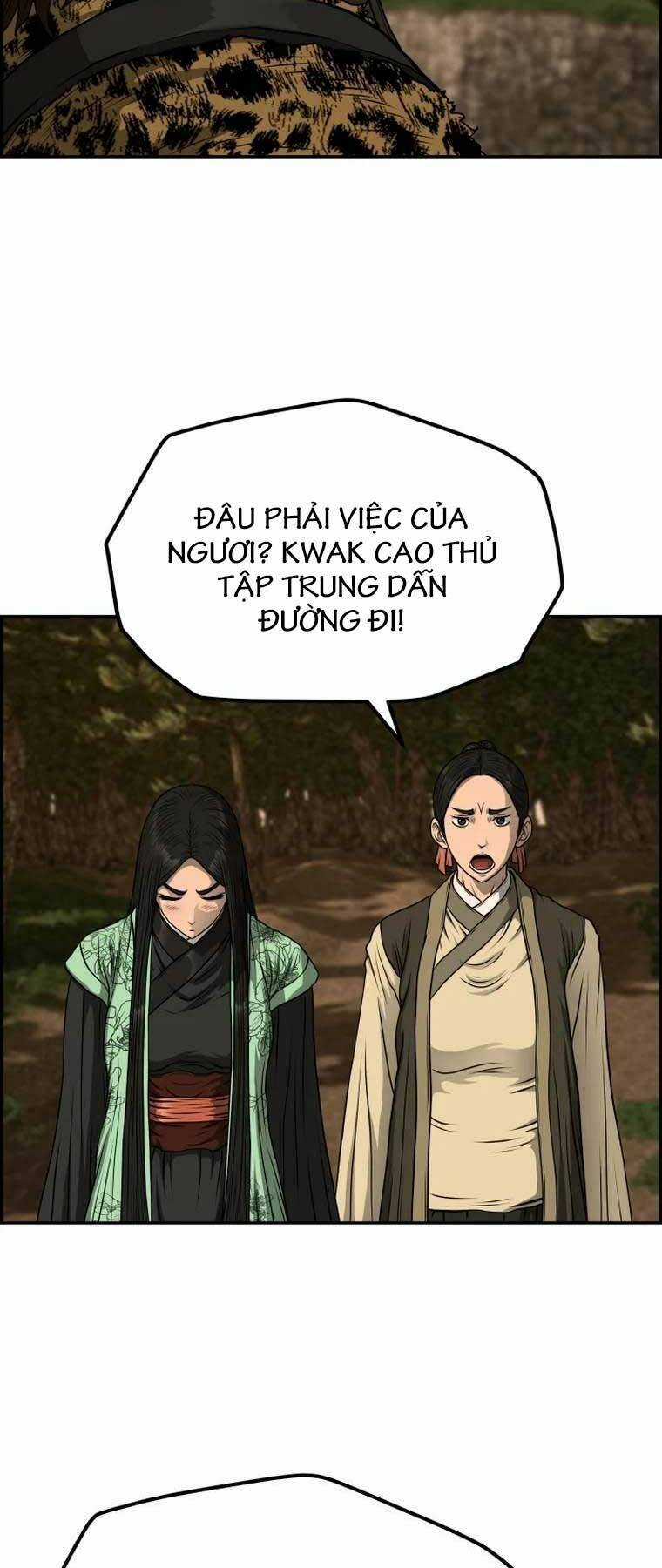 Phong Lôi Kiếm Chapter 89 trang 22