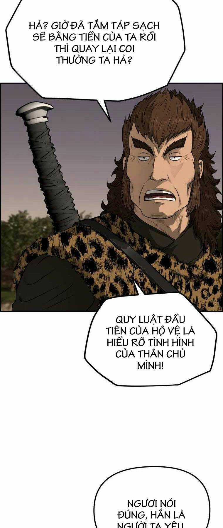 Phong Lôi Kiếm Chapter 89 trang 23