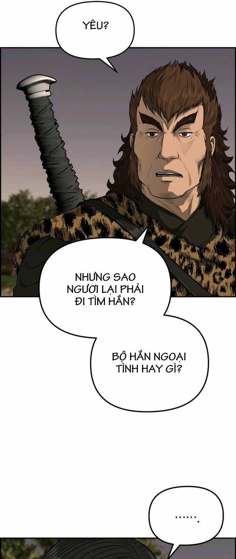 Phong Lôi Kiếm Chapter 89 trang 25