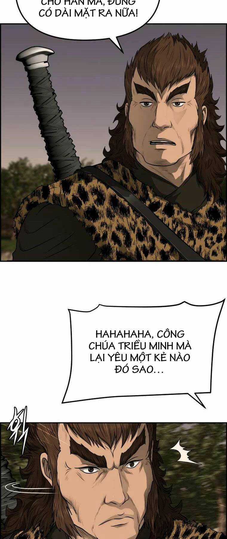 Phong Lôi Kiếm Chapter 89 trang 28
