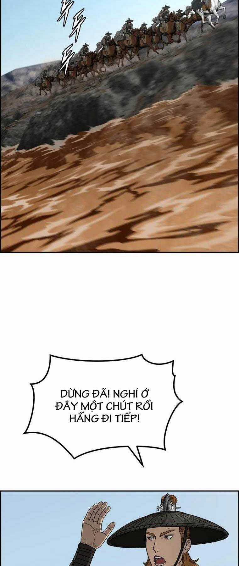 Phong Lôi Kiếm Chapter 89 trang 3