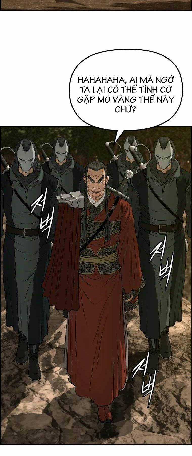 Phong Lôi Kiếm Chapter 89 trang 30