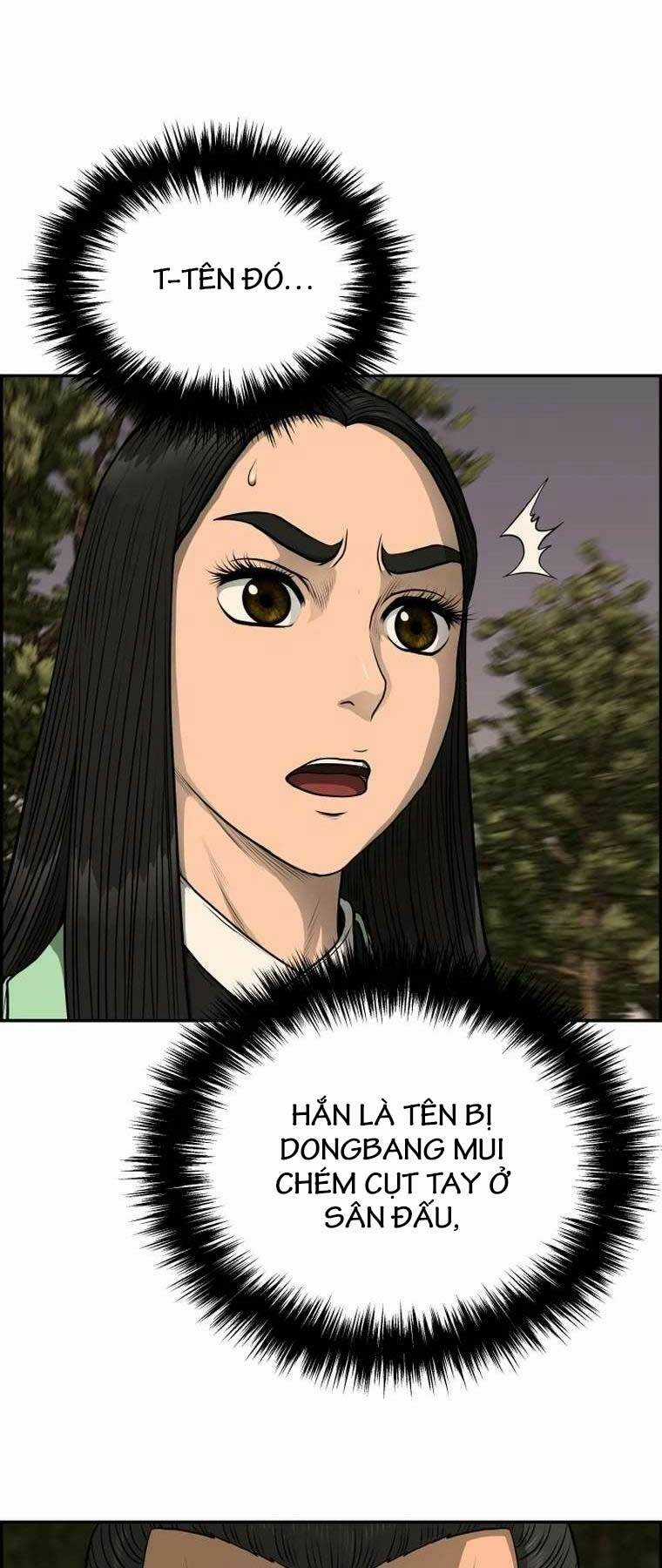 Phong Lôi Kiếm Chapter 89 trang 31