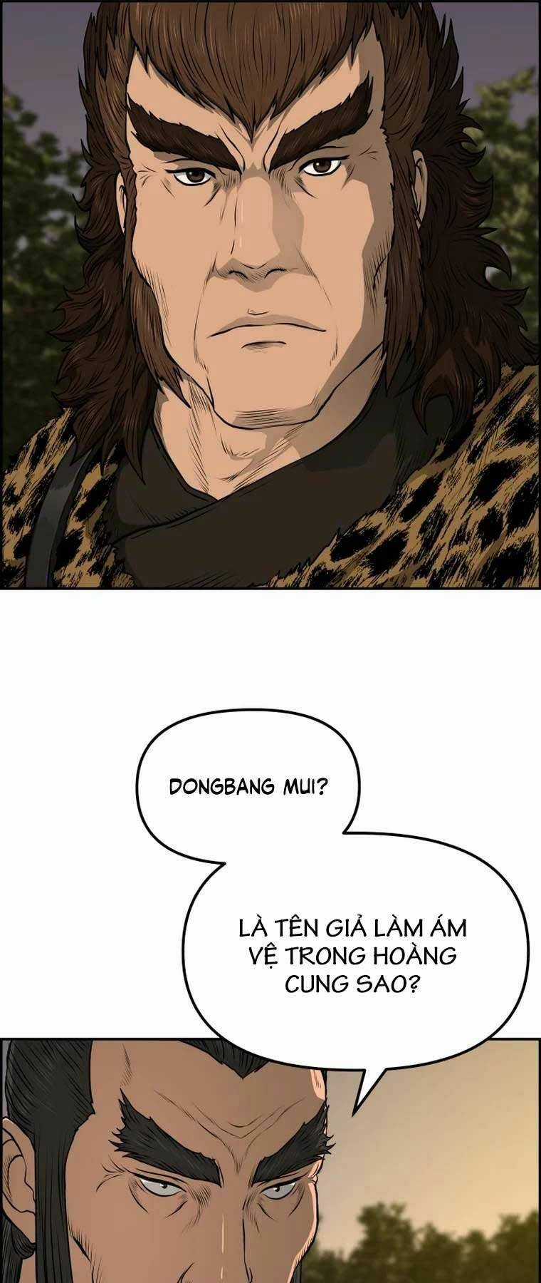 Phong Lôi Kiếm Chapter 89 trang 33