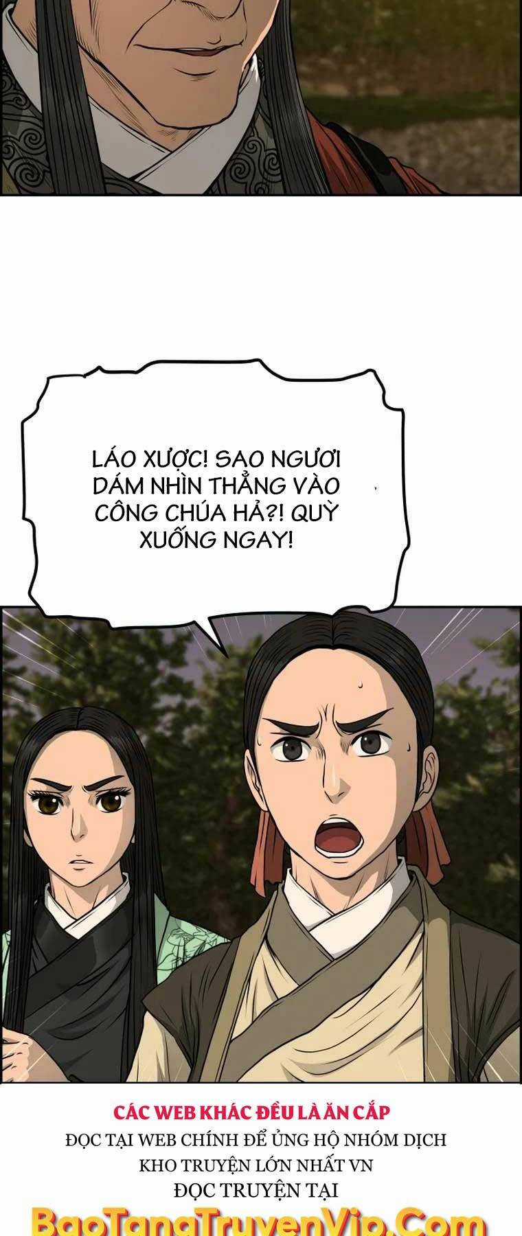 Phong Lôi Kiếm Chapter 89 trang 34