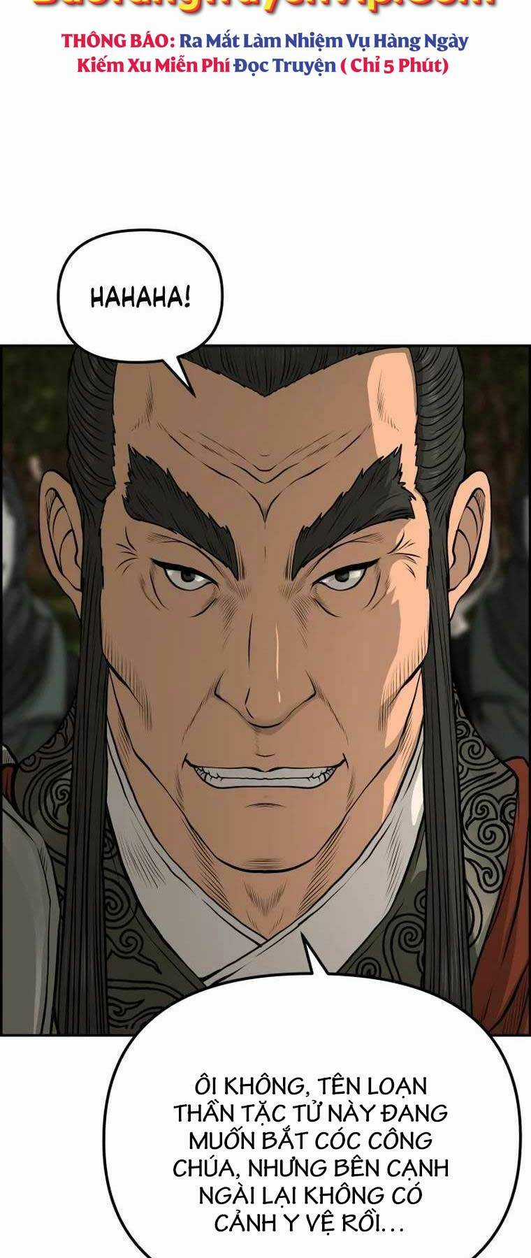 Phong Lôi Kiếm Chapter 89 trang 35