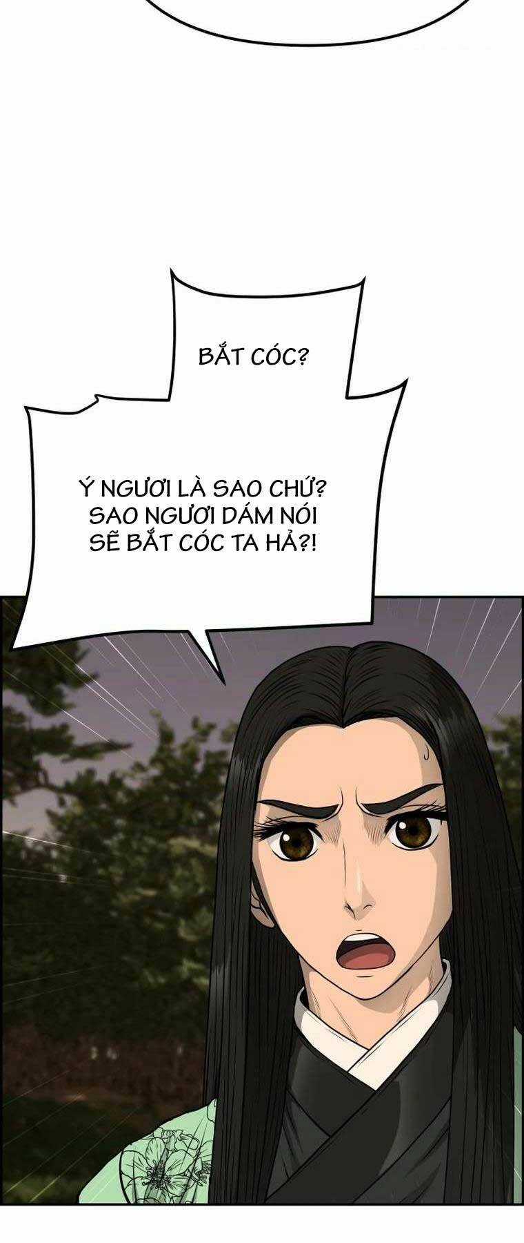 Phong Lôi Kiếm Chapter 89 trang 36