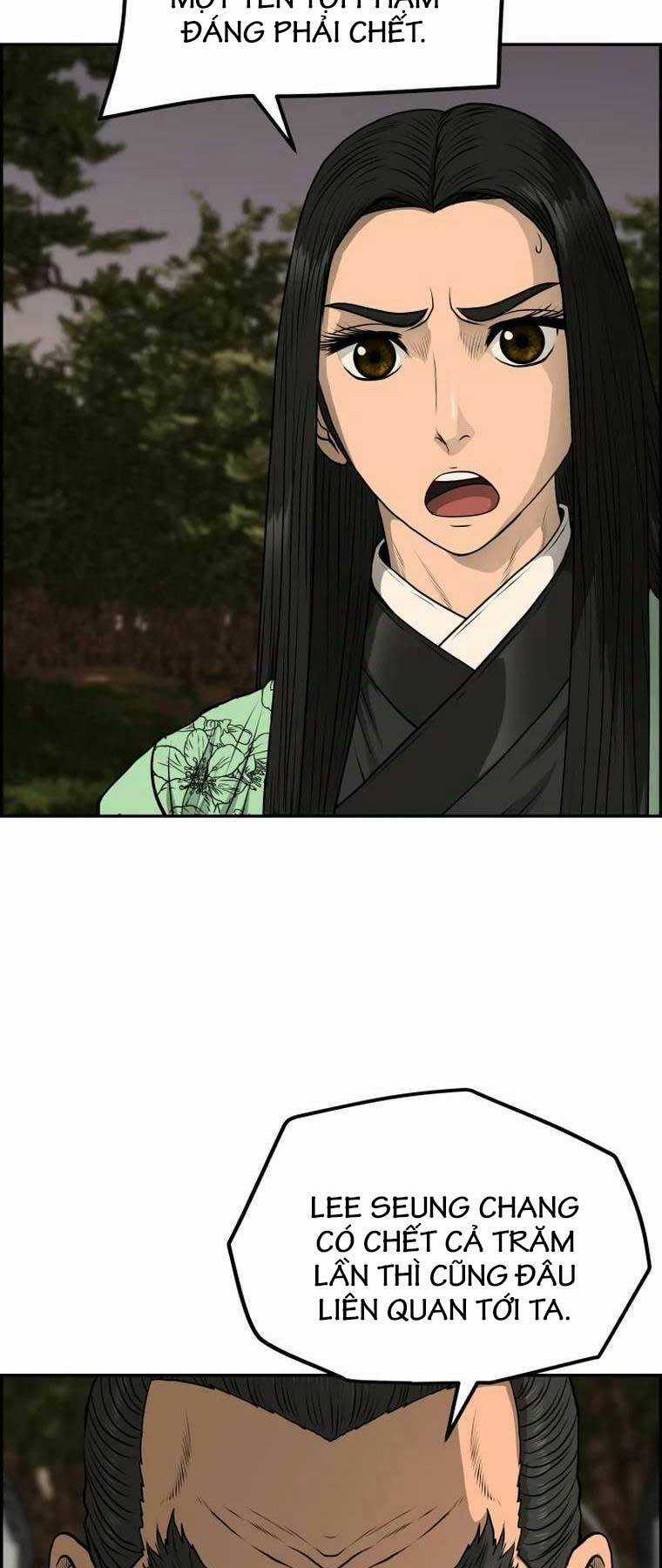 Phong Lôi Kiếm Chapter 89 trang 38