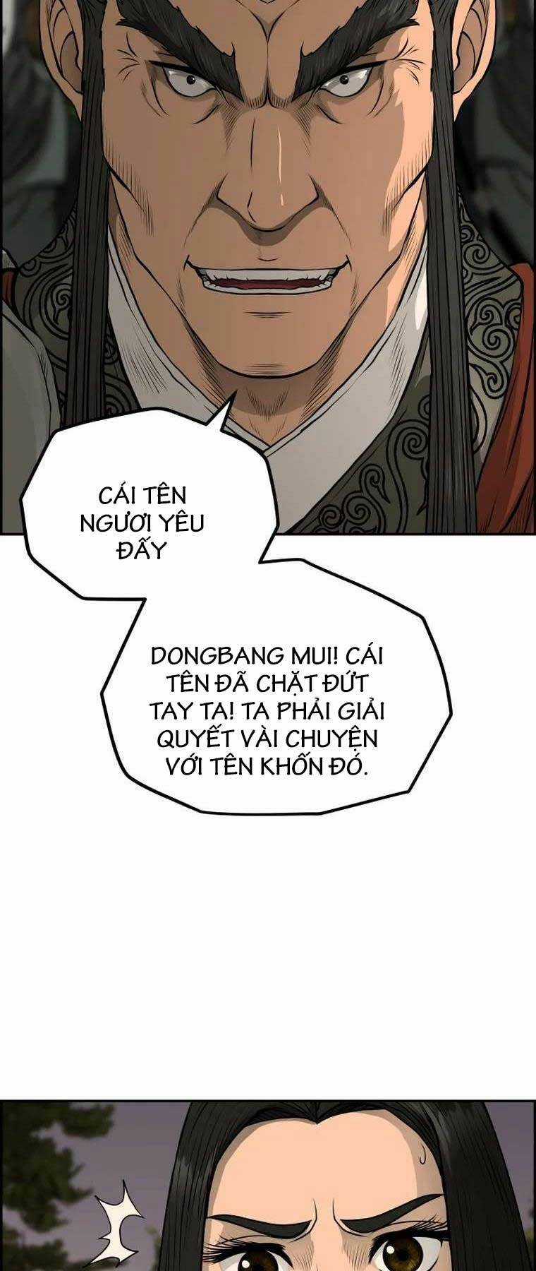 Phong Lôi Kiếm Chapter 89 trang 39