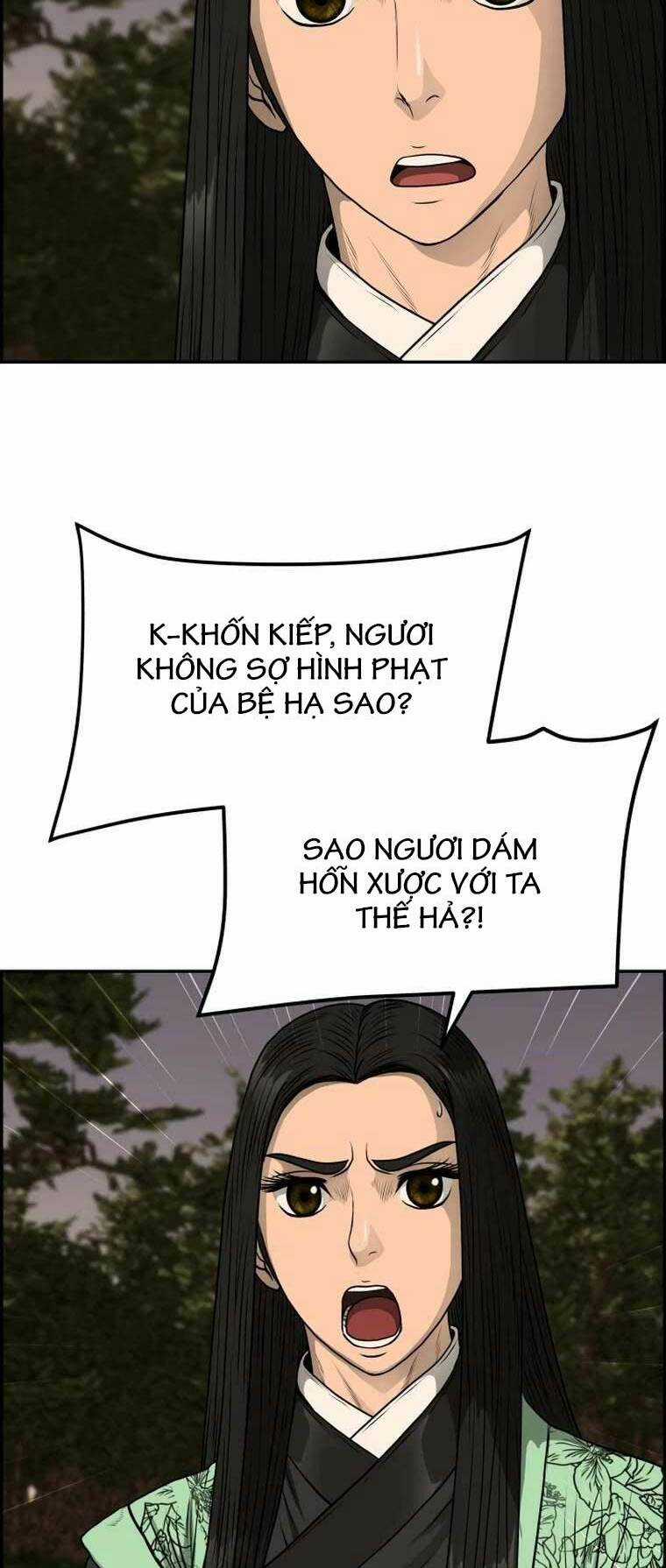 Phong Lôi Kiếm Chapter 89 trang 40