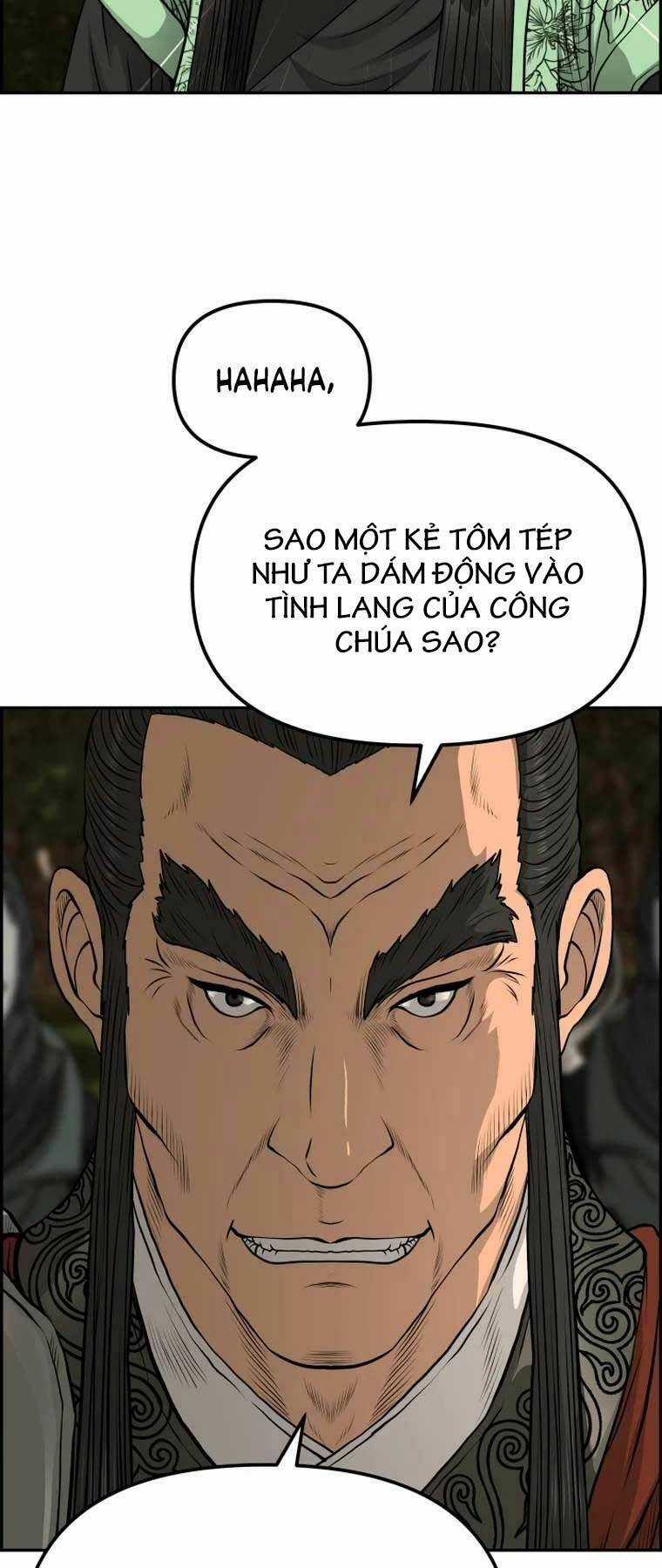 Phong Lôi Kiếm Chapter 89 trang 41