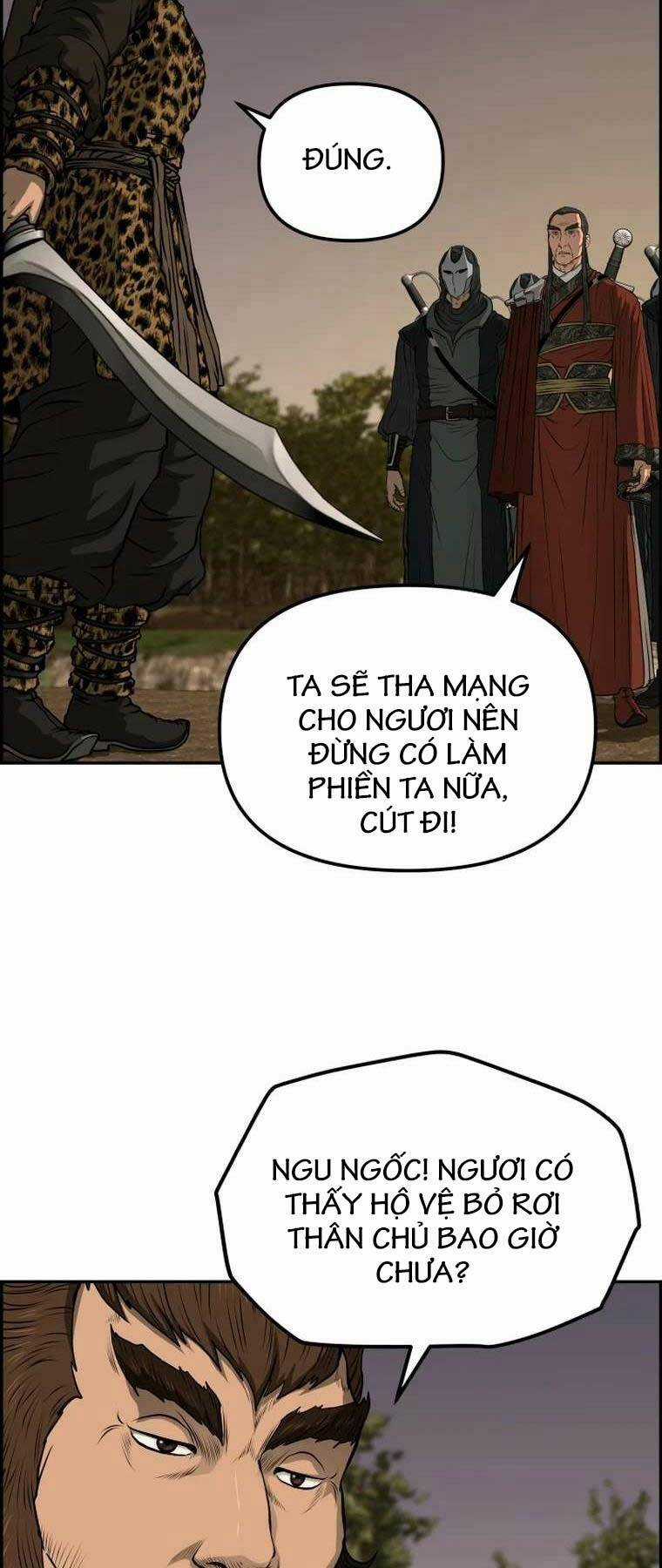 Phong Lôi Kiếm Chapter 89 trang 45