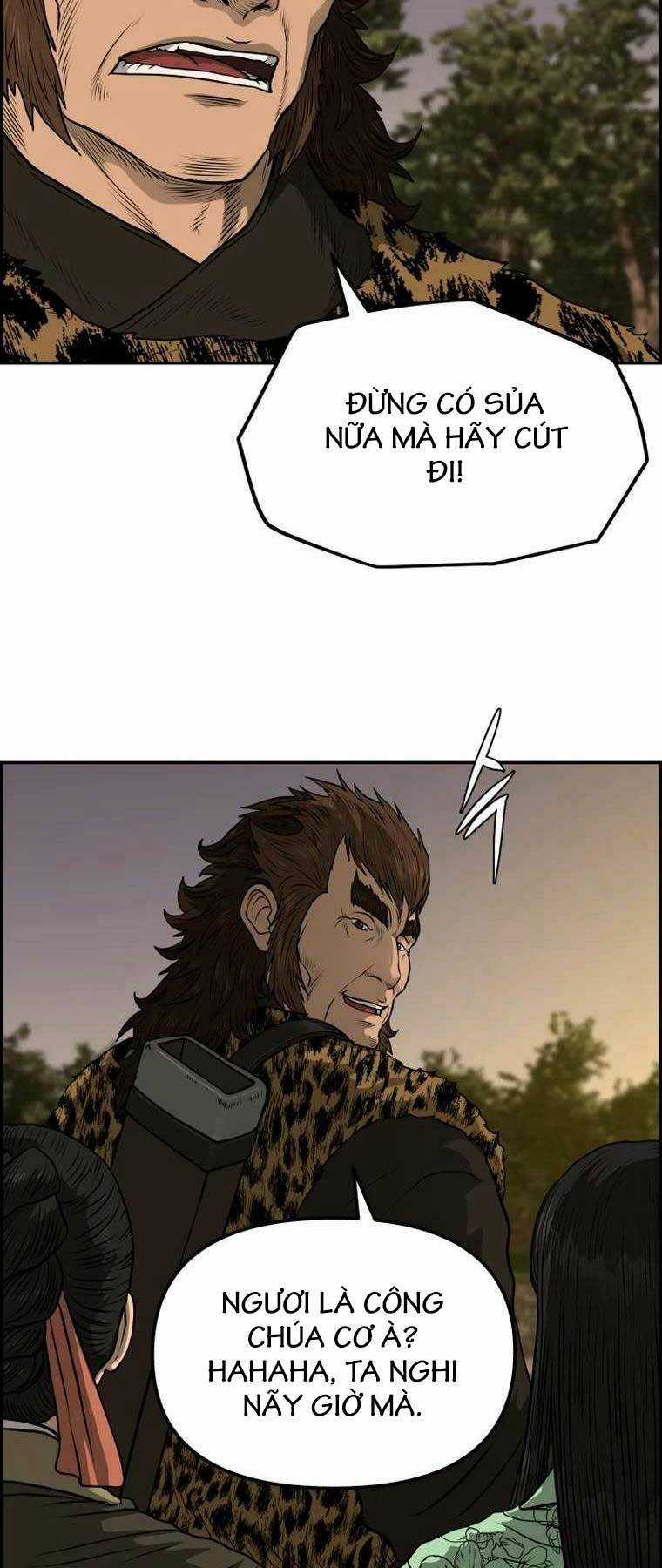 Phong Lôi Kiếm Chapter 89 trang 46