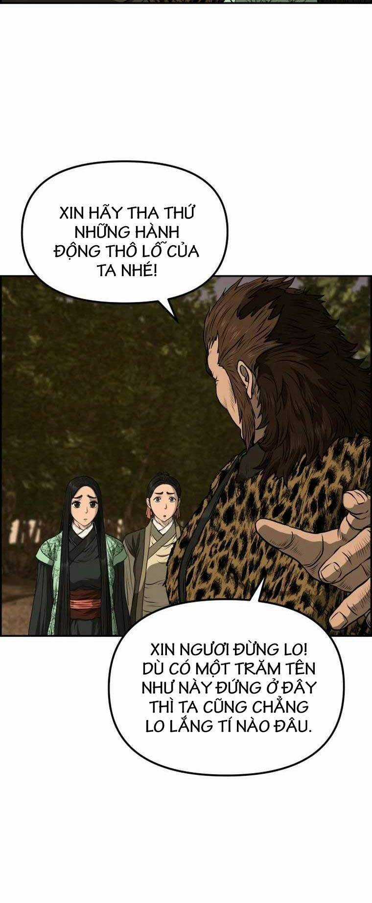 Phong Lôi Kiếm Chapter 89 trang 47