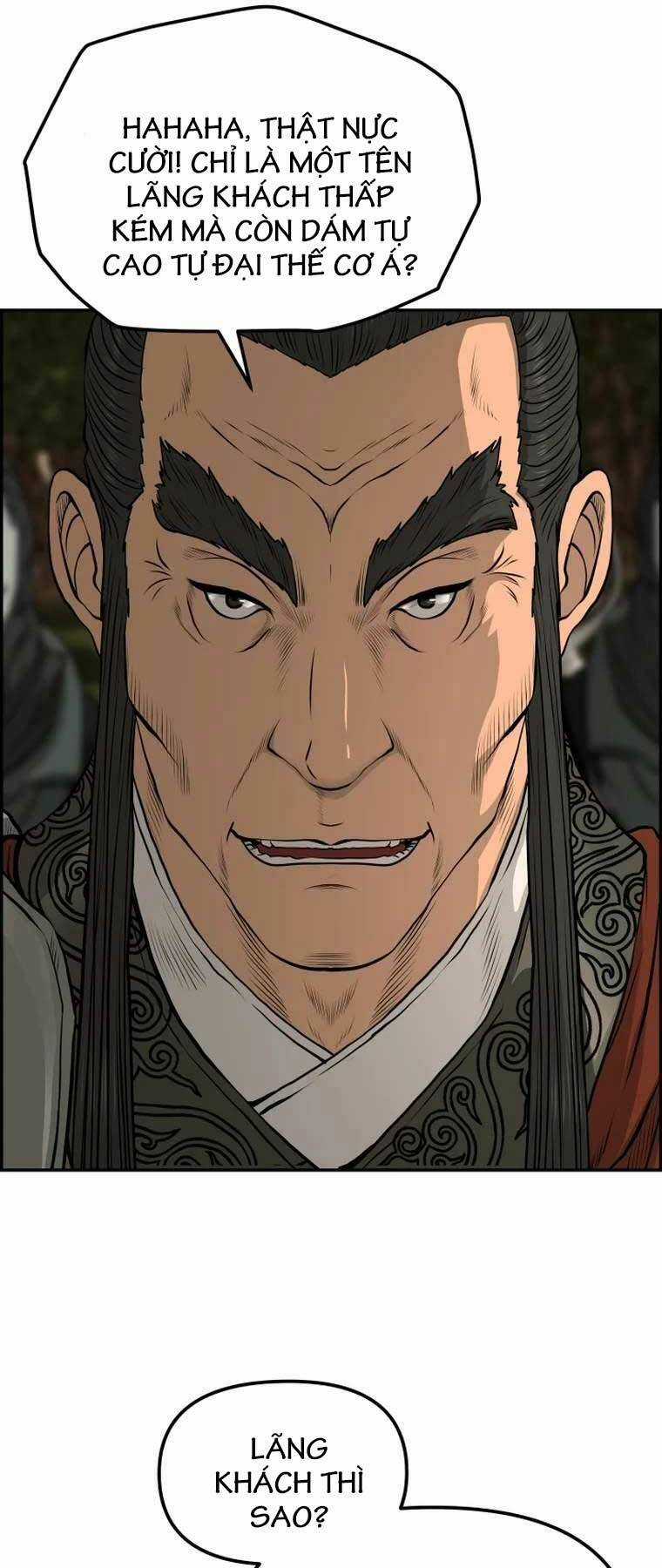 Phong Lôi Kiếm Chapter 89 trang 48