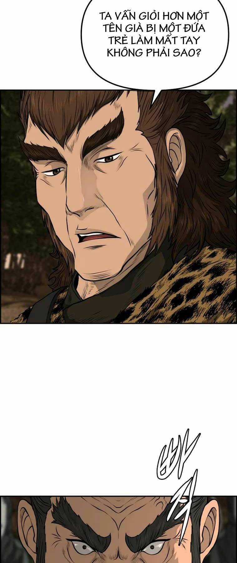 Phong Lôi Kiếm Chapter 89 trang 49