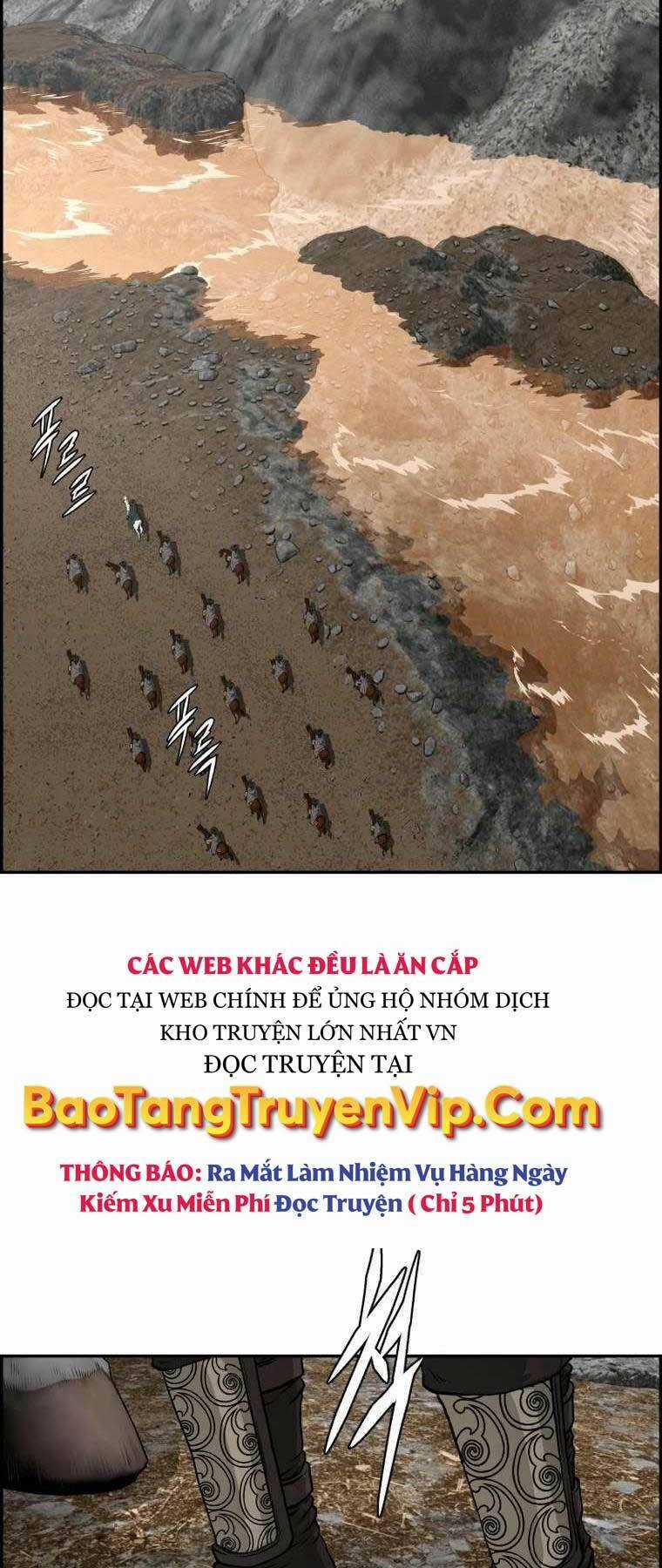 Phong Lôi Kiếm Chapter 89 trang 5