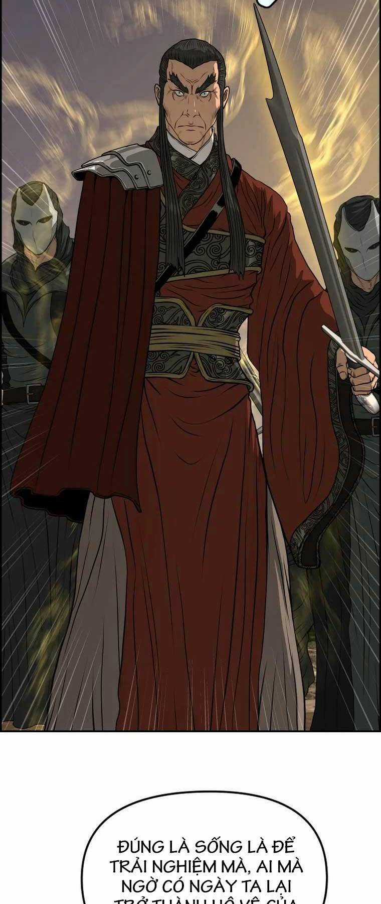 Phong Lôi Kiếm Chapter 89 trang 51