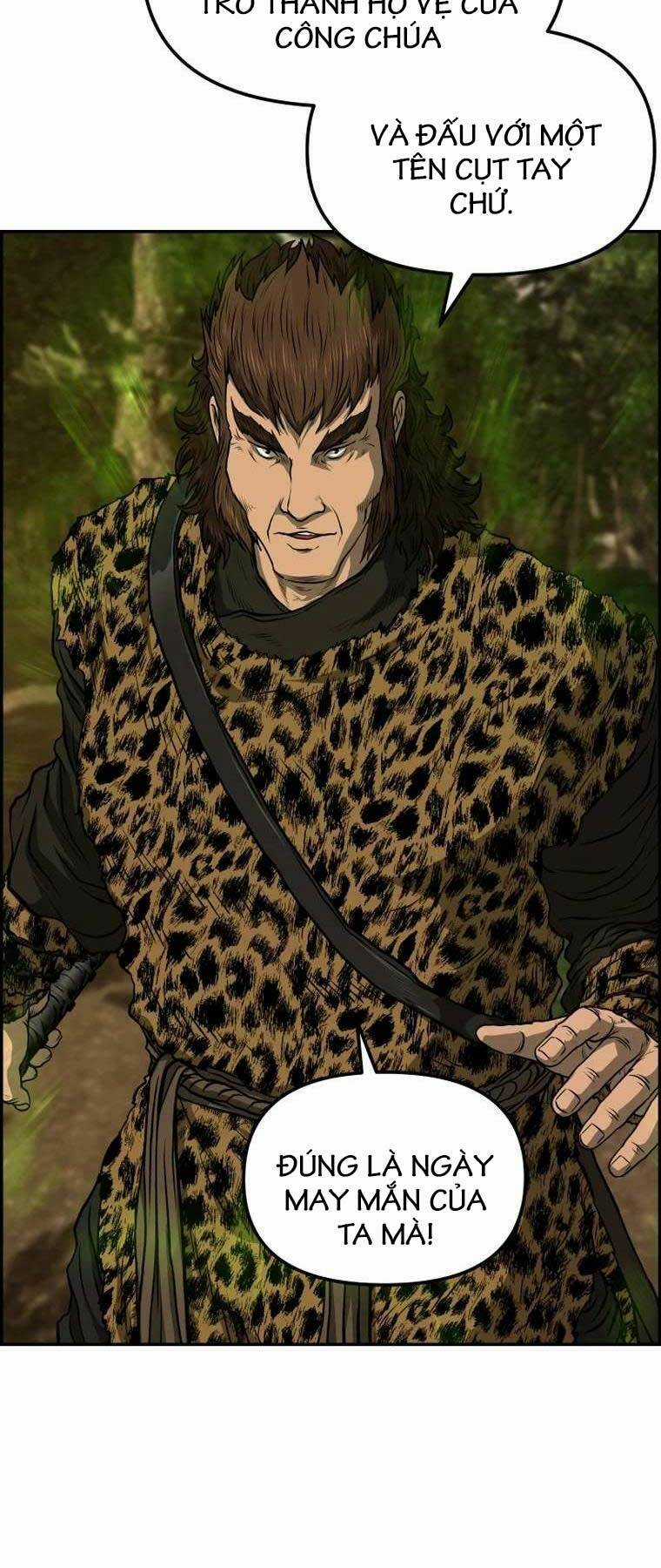 Phong Lôi Kiếm Chapter 89 trang 52