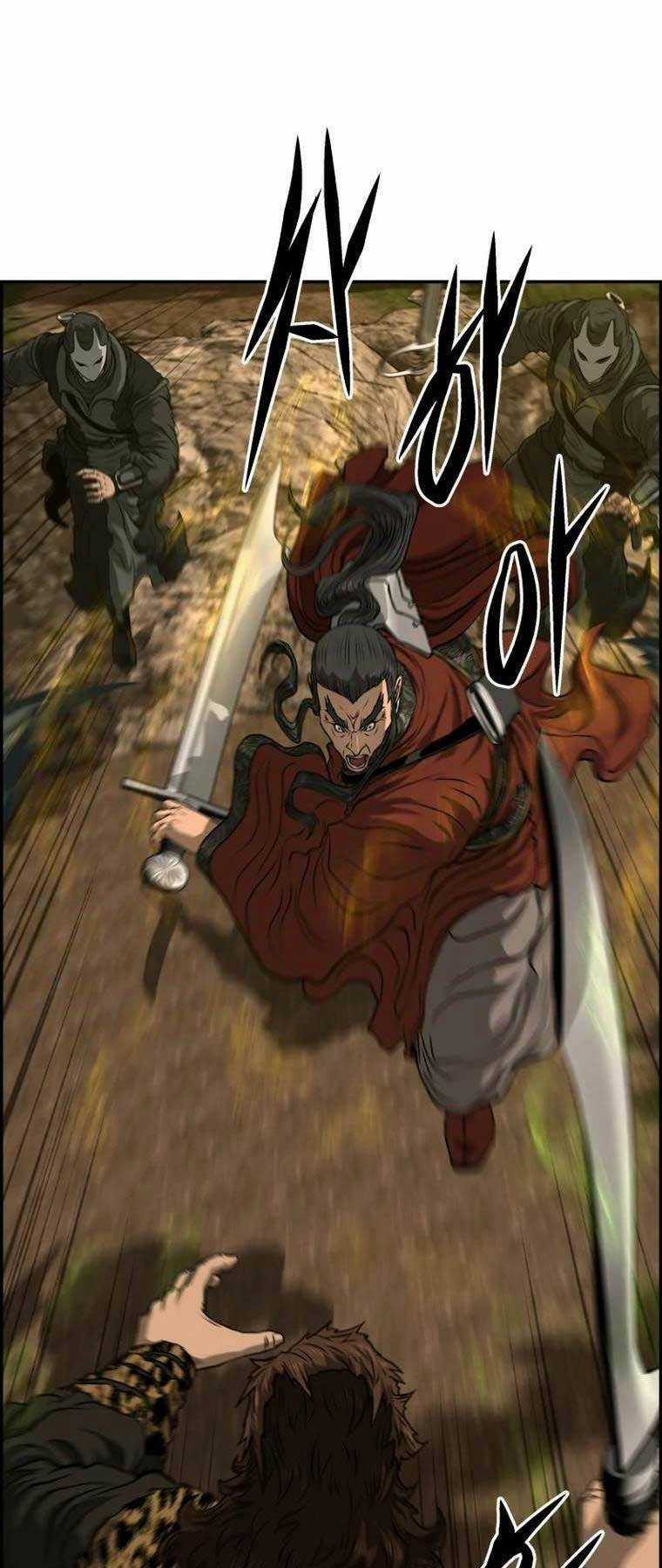 Phong Lôi Kiếm Chapter 89 trang 53