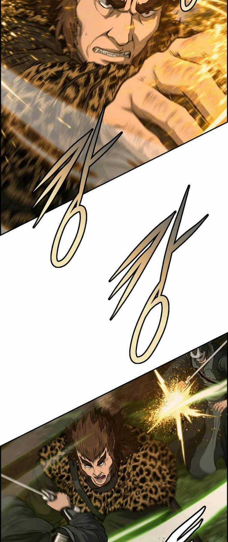 Phong Lôi Kiếm Chapter 89 trang 56