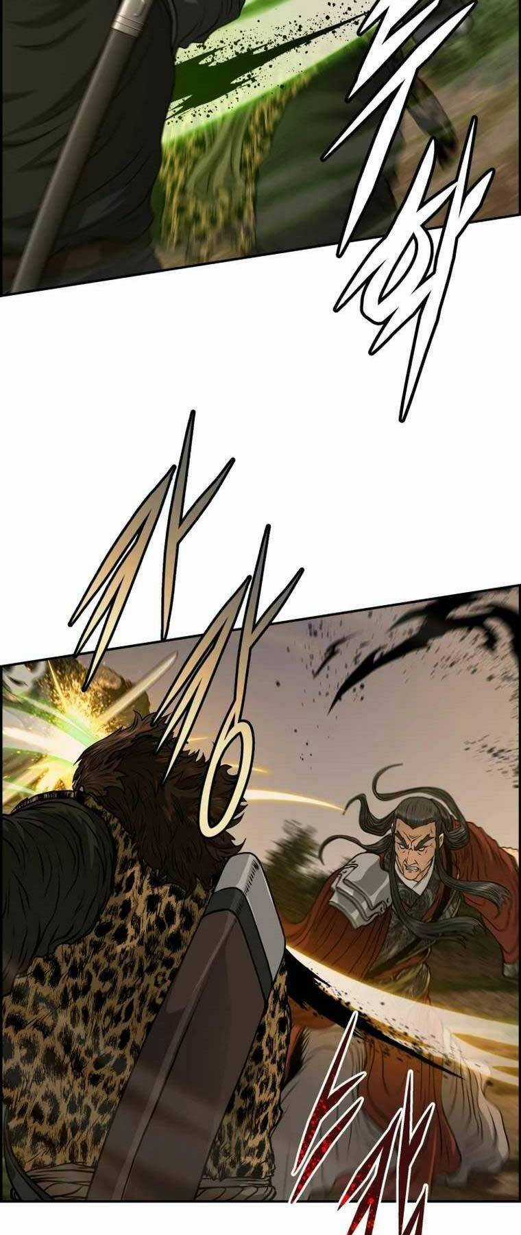 Phong Lôi Kiếm Chapter 89 trang 57