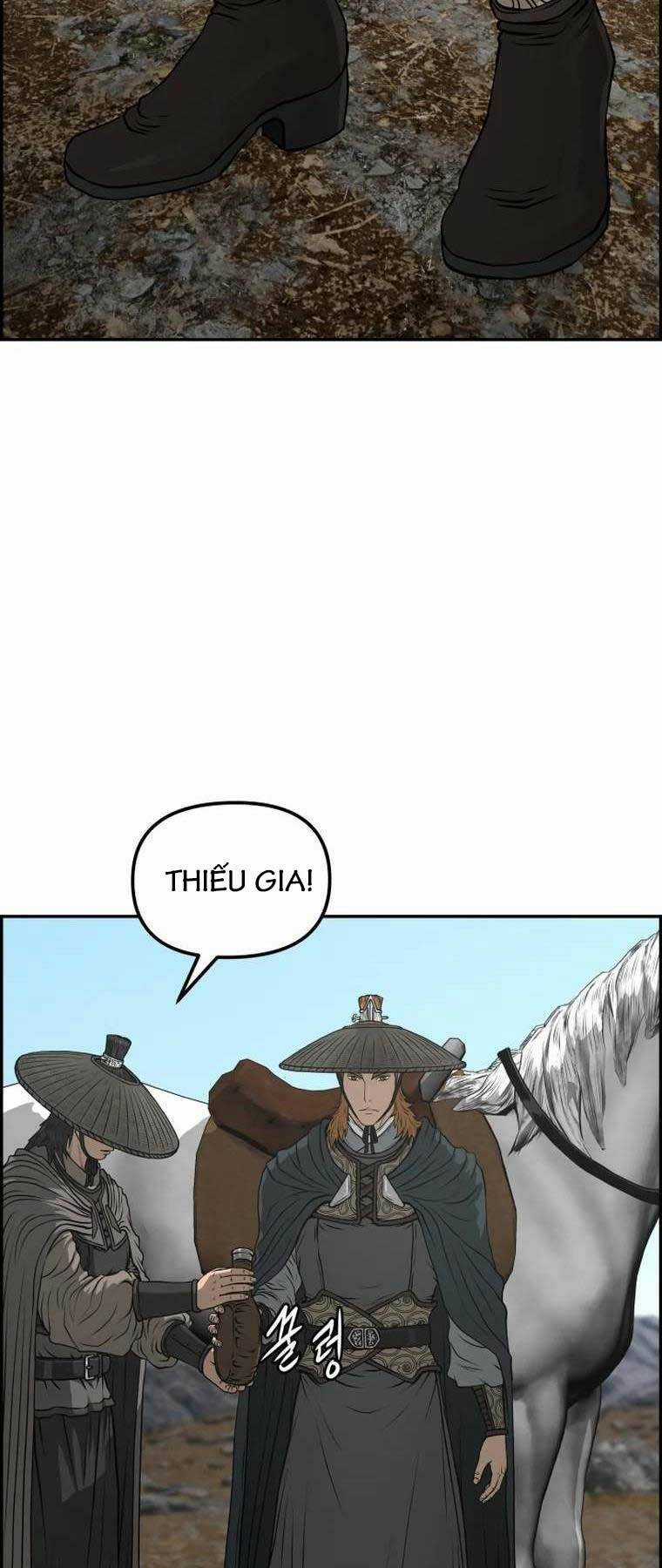 Phong Lôi Kiếm Chapter 89 trang 6