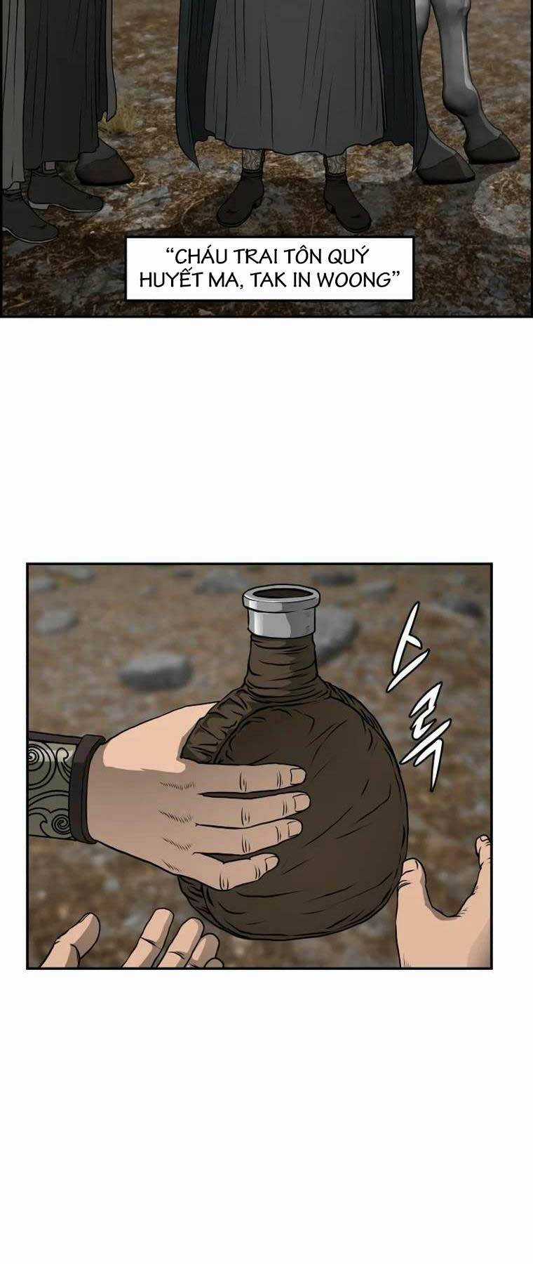 Phong Lôi Kiếm Chapter 89 trang 7