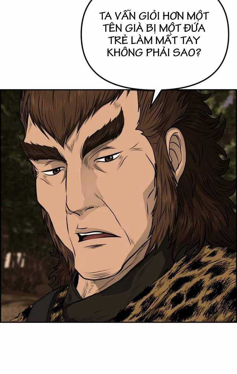 Phong Lôi Kiếm Chapter 89 trang 75