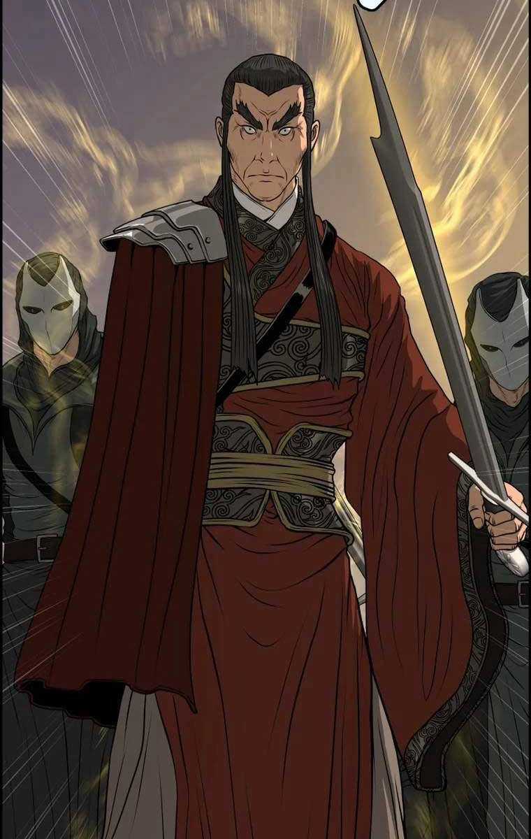 Phong Lôi Kiếm Chapter 89 trang 78