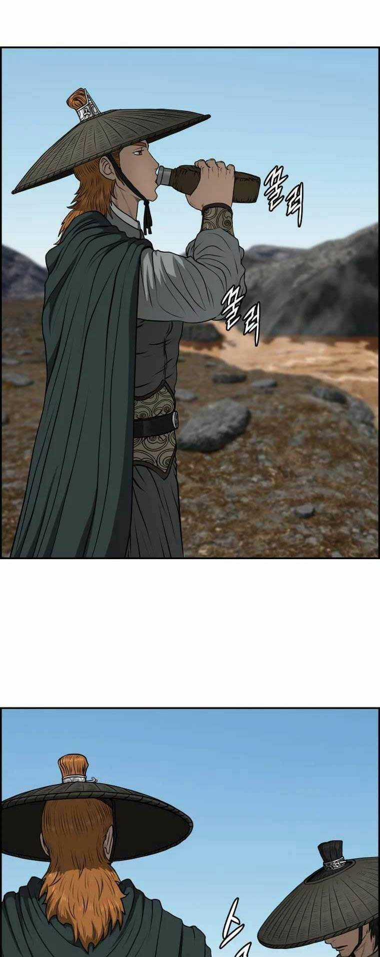 Phong Lôi Kiếm Chapter 89 trang 8