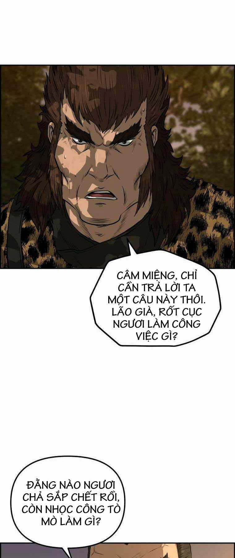 Phong Lôi Kiếm Chapter 90 trang 10