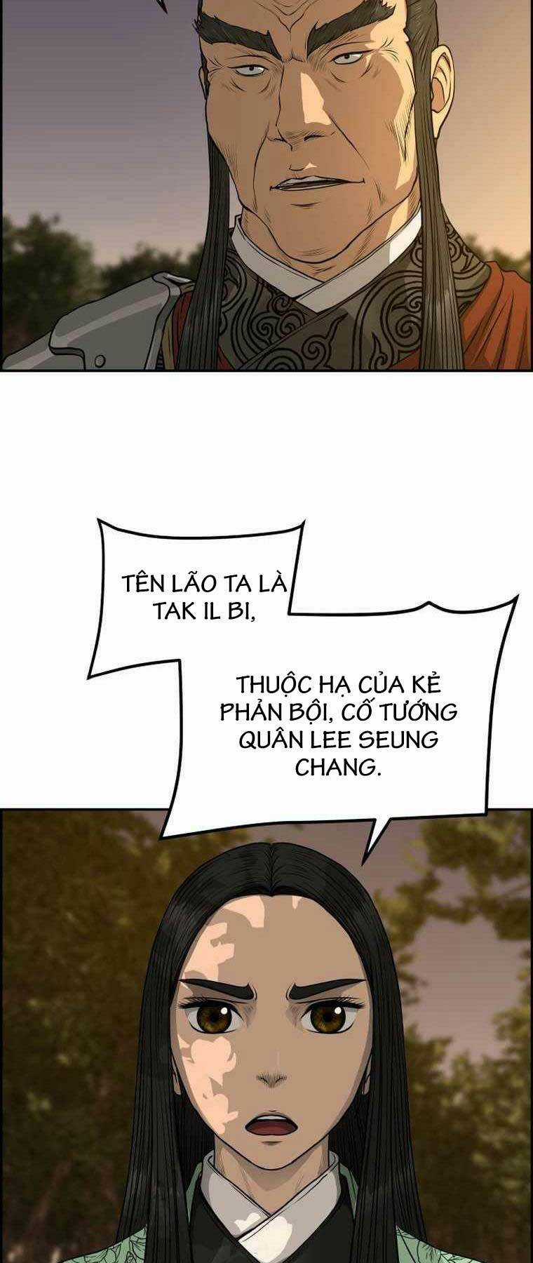 Phong Lôi Kiếm Chapter 90 trang 11