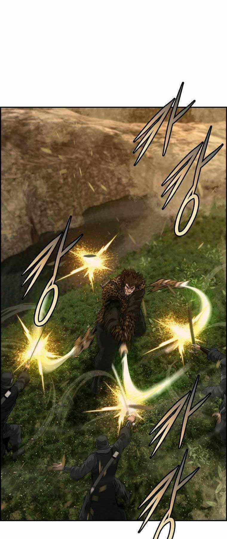 Phong Lôi Kiếm Chapter 90 trang 20