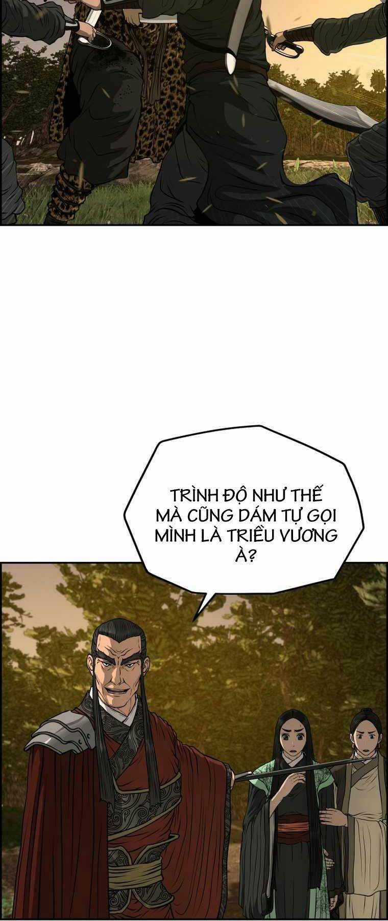 Phong Lôi Kiếm Chapter 90 trang 24