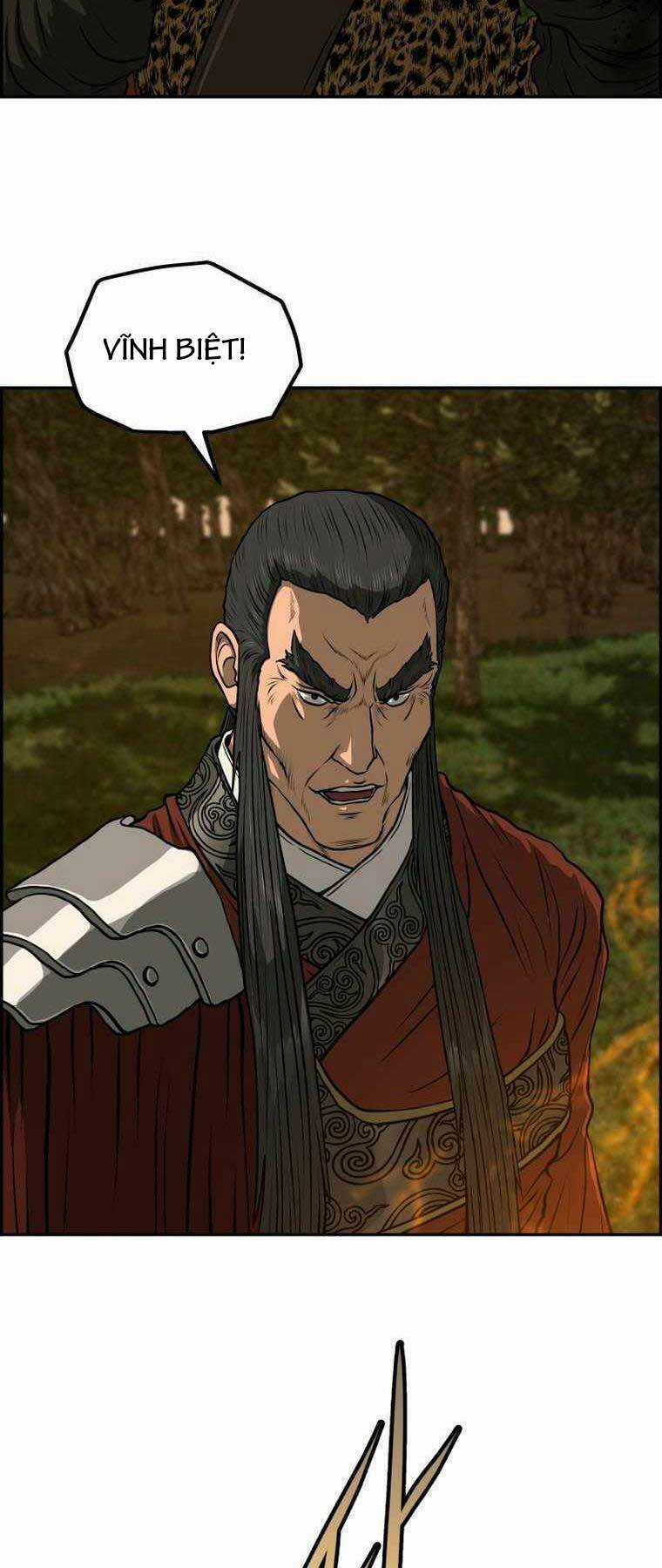 Phong Lôi Kiếm Chapter 90 trang 27